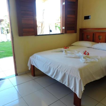 Suite Das Flores Em Guajiru Trairi Esterno foto