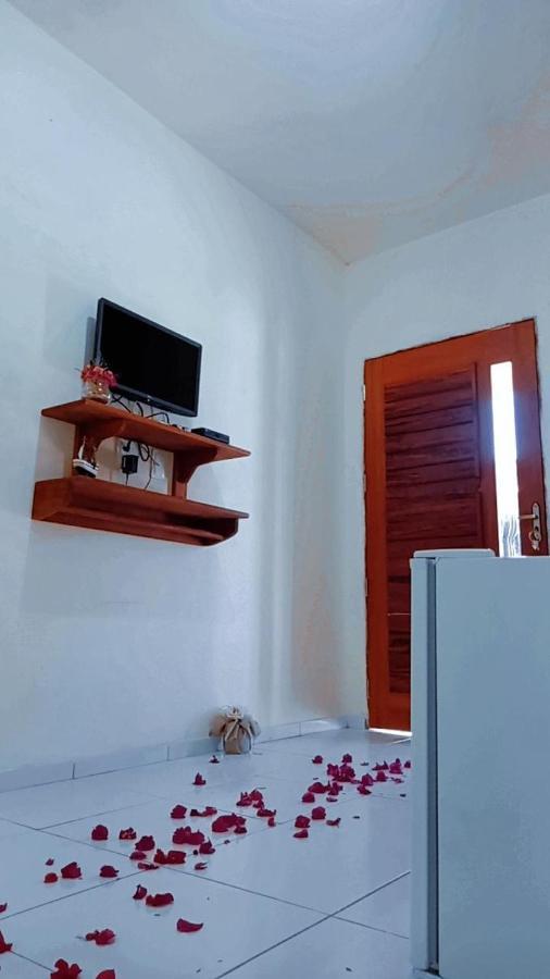 Suite Das Flores Em Guajiru Trairi Esterno foto