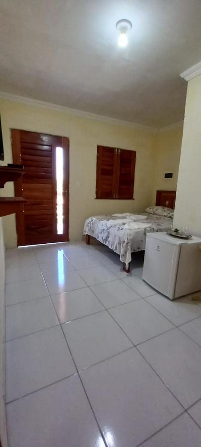 Suite Das Flores Em Guajiru Trairi Esterno foto