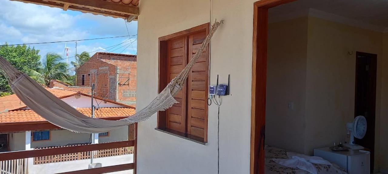 Suite Das Flores Em Guajiru Trairi Esterno foto