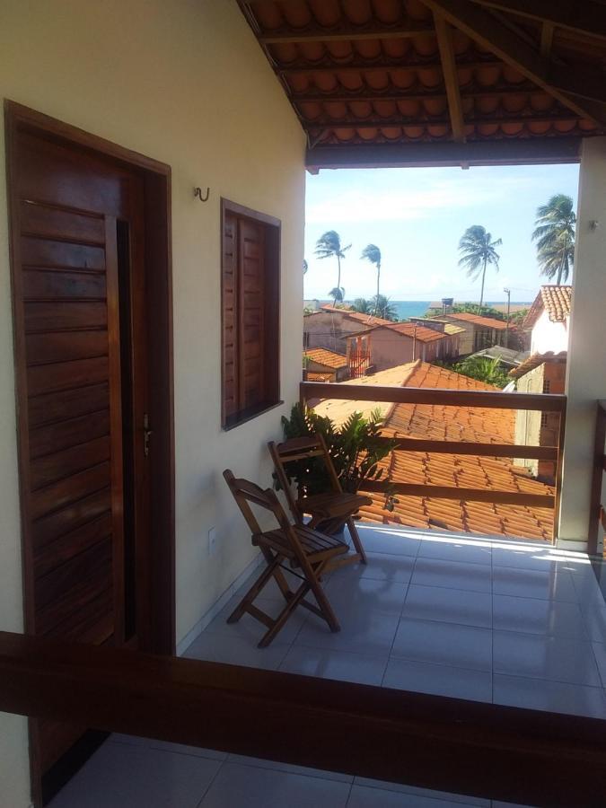 Suite Das Flores Em Guajiru Trairi Esterno foto