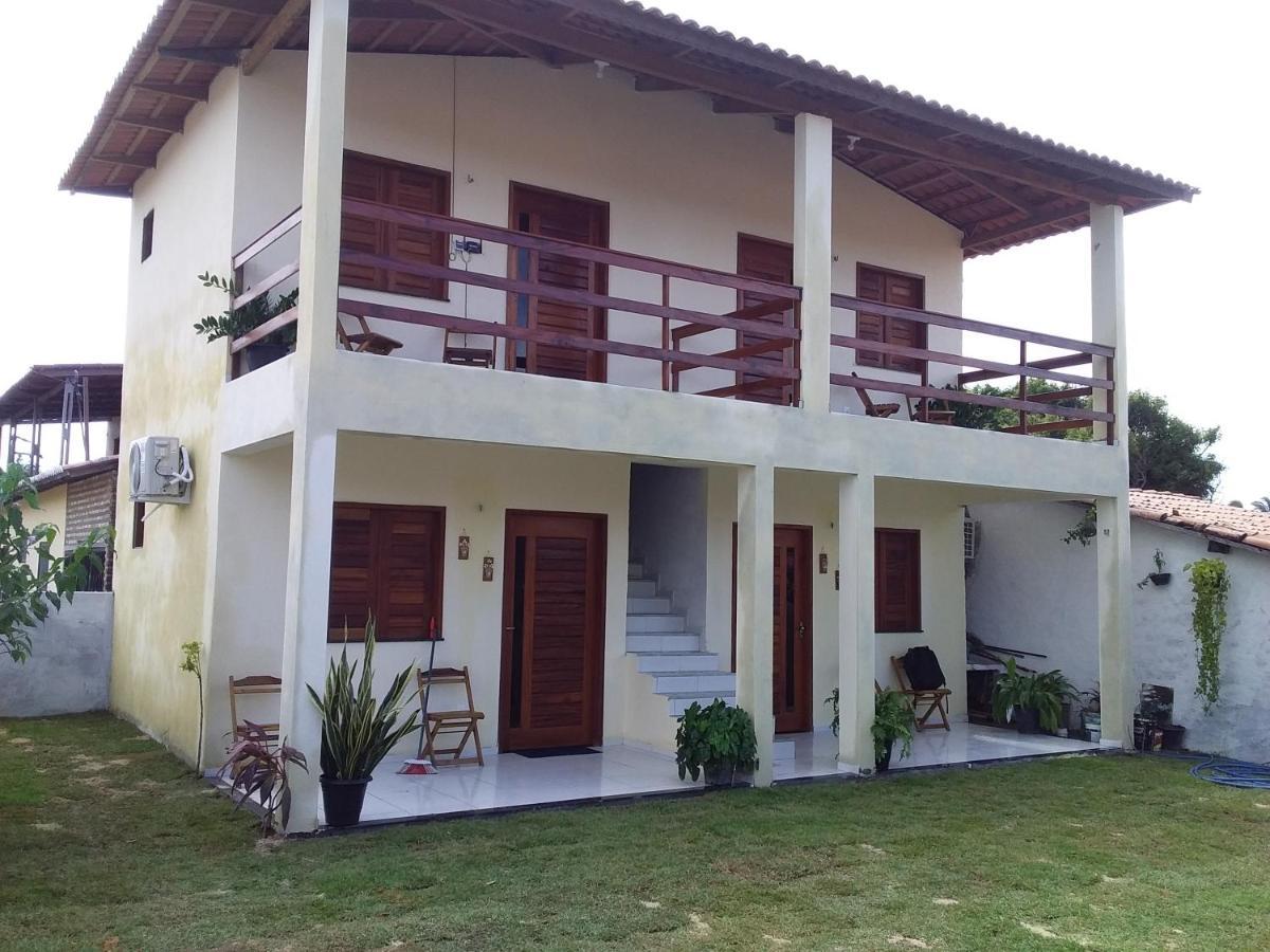 Suite Das Flores Em Guajiru Trairi Esterno foto