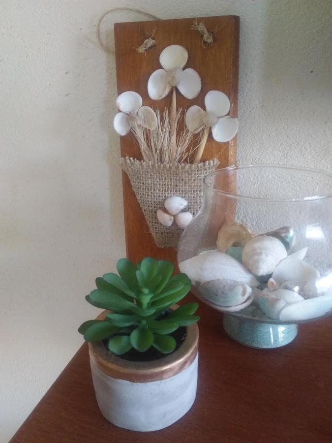 Suite Das Flores Em Guajiru Trairi Esterno foto