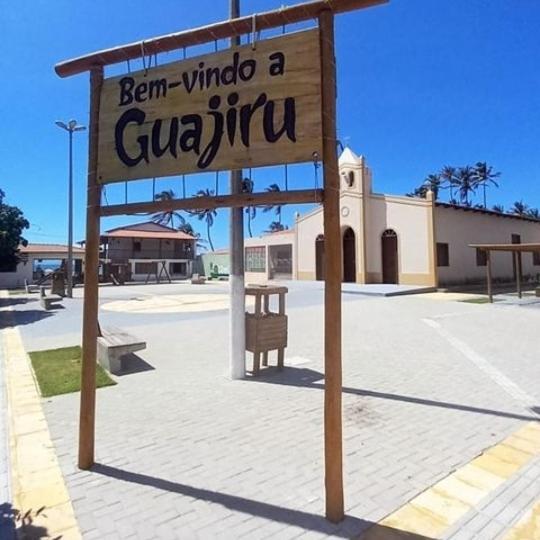 Suite Das Flores Em Guajiru Trairi Esterno foto