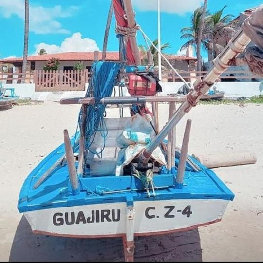Suite Das Flores Em Guajiru Trairi Esterno foto