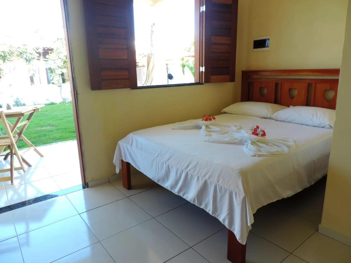 Suite Das Flores Em Guajiru Trairi Esterno foto