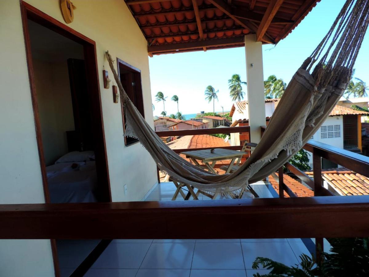 Suite Das Flores Em Guajiru Trairi Esterno foto