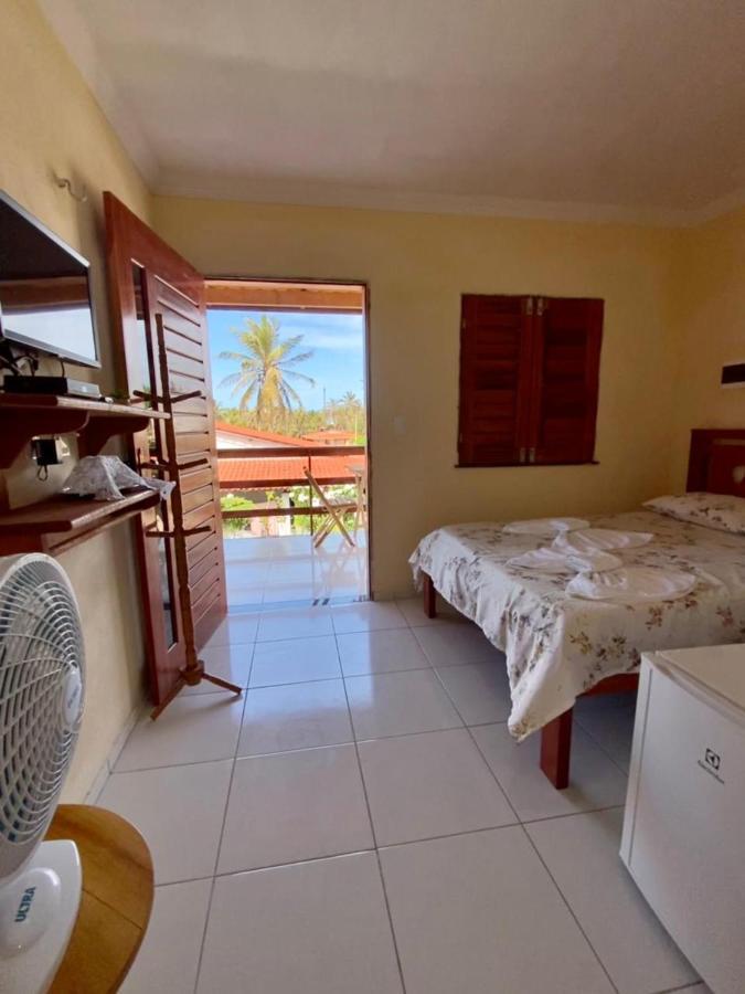 Suite Das Flores Em Guajiru Trairi Esterno foto