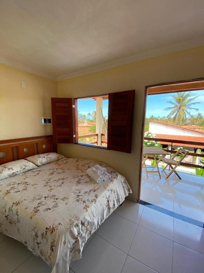 Suite Das Flores Em Guajiru Trairi Esterno foto