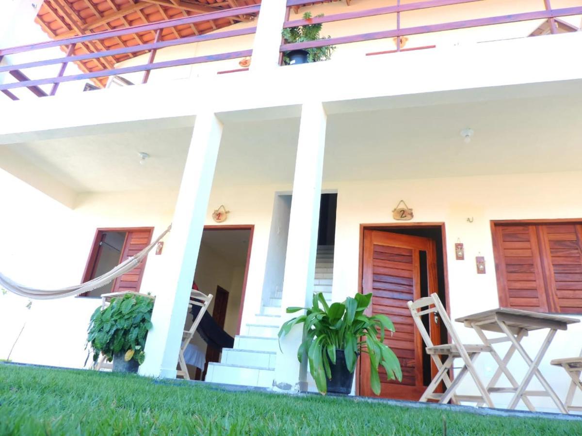 Suite Das Flores Em Guajiru Trairi Esterno foto