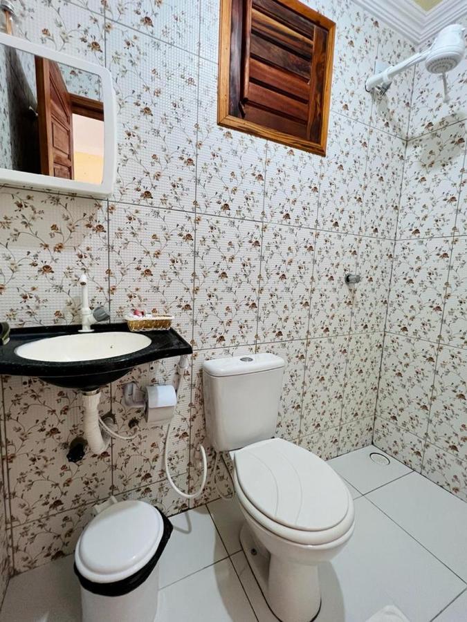 Suite Das Flores Em Guajiru Trairi Esterno foto